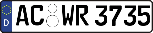 AC-WR3735