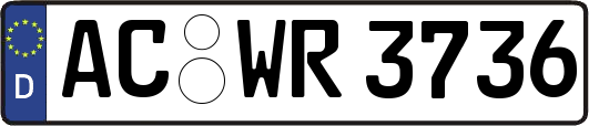 AC-WR3736