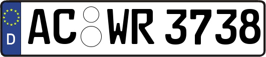 AC-WR3738