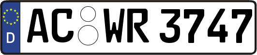 AC-WR3747
