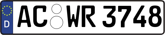 AC-WR3748