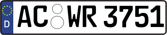 AC-WR3751