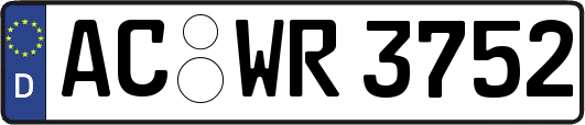 AC-WR3752