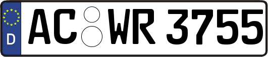 AC-WR3755