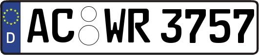 AC-WR3757