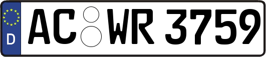 AC-WR3759