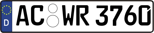 AC-WR3760