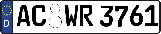 AC-WR3761