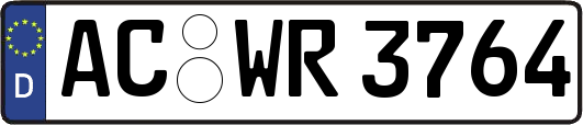 AC-WR3764