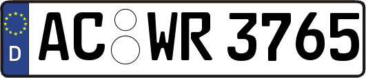 AC-WR3765