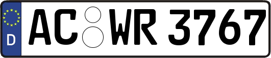 AC-WR3767