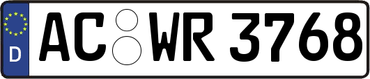AC-WR3768