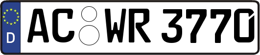 AC-WR3770