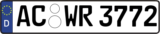AC-WR3772