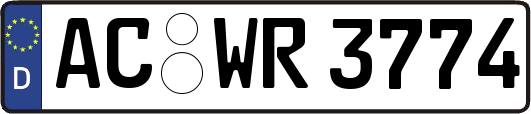 AC-WR3774