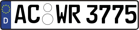 AC-WR3775