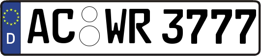 AC-WR3777