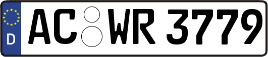 AC-WR3779