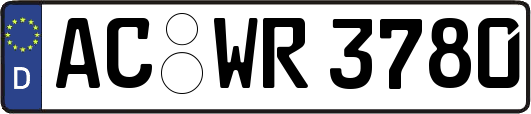 AC-WR3780