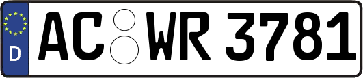AC-WR3781
