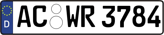 AC-WR3784