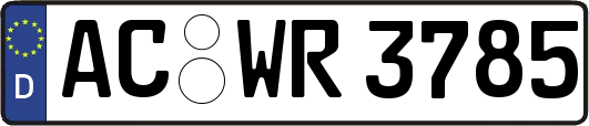 AC-WR3785