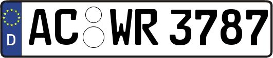 AC-WR3787
