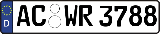 AC-WR3788
