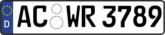 AC-WR3789