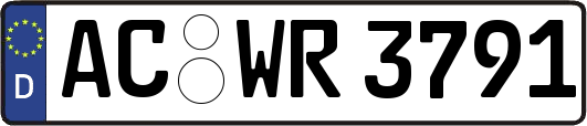 AC-WR3791