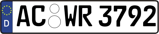 AC-WR3792