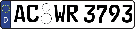 AC-WR3793