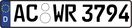 AC-WR3794