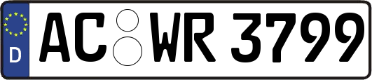 AC-WR3799