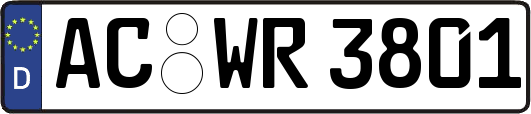 AC-WR3801