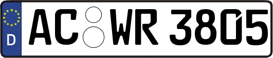 AC-WR3805