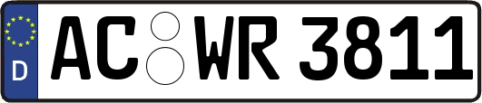AC-WR3811
