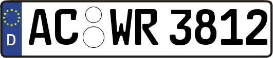 AC-WR3812