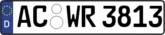 AC-WR3813