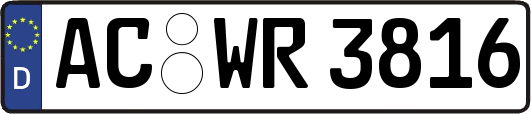 AC-WR3816