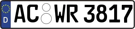 AC-WR3817