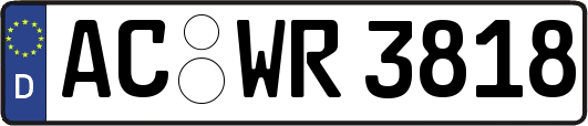 AC-WR3818