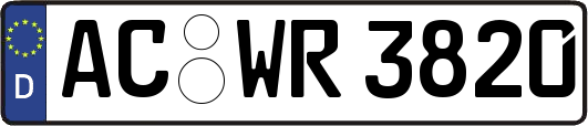 AC-WR3820