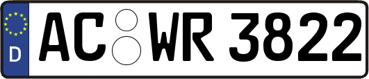 AC-WR3822