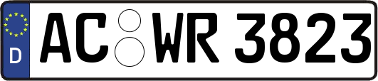 AC-WR3823