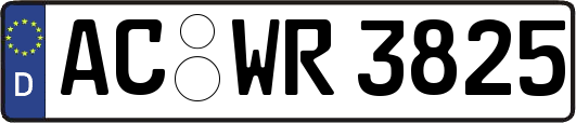 AC-WR3825
