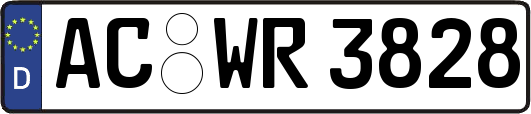 AC-WR3828