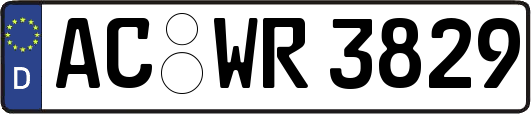 AC-WR3829
