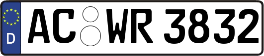 AC-WR3832