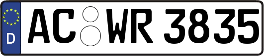 AC-WR3835